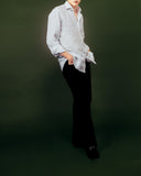 The Roma White Linen