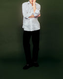 The Roma White Linen