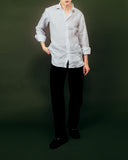 The Roma White Linen