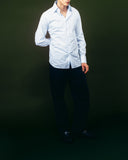 The Milano Chambray